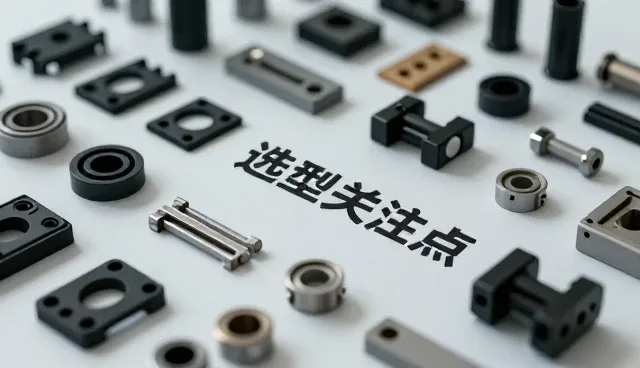 对象覆盖视角下的技术选型关注点解析